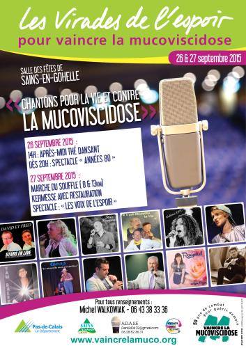 Virades de l'espoir