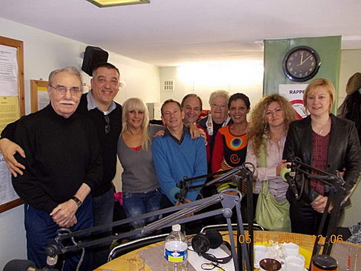 Chez R.Q.C (mouscron) le 5 novembre 2011