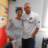 avec Yves Care le 16/9/12