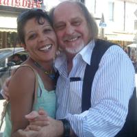 Avec Charles Suberville 15/8/09