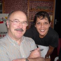 Avec Daniel marchand 27/9