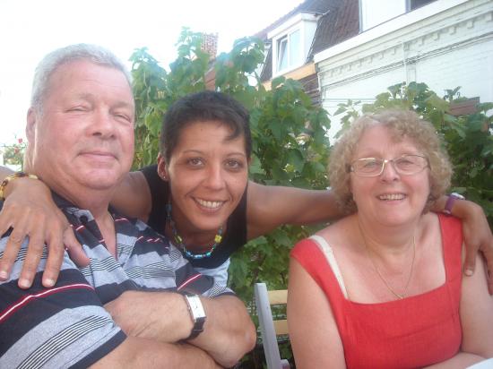 mes parents 4/8/09