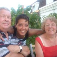 mes parents 4/8/09