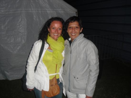 Sabrina Gosse, une belle rencontre