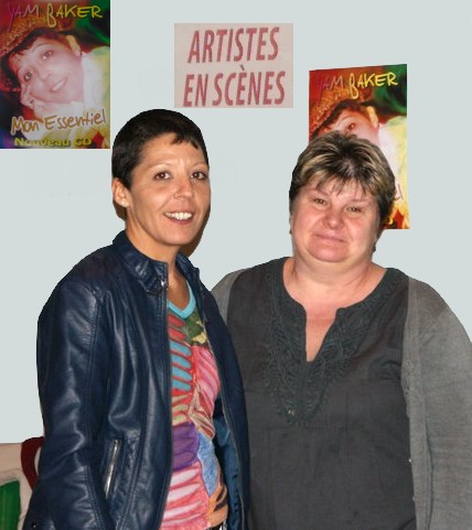 avec Chantal Sailly