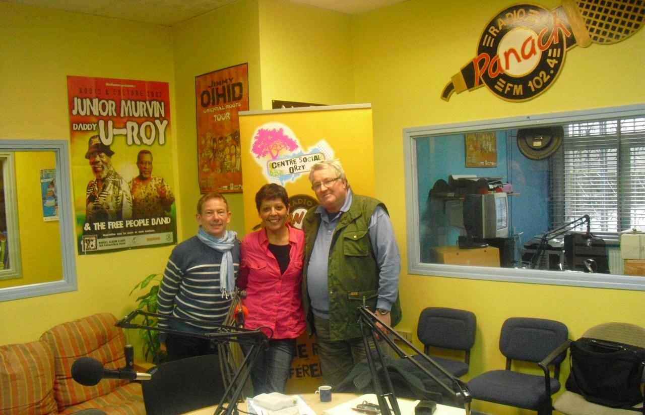 23 avril 2012 Radio Panach (Ardennes)