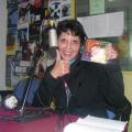 A radio plus le 17 fevrier promotion de mon CD