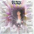 Calendrier  2013 - Yam Baker