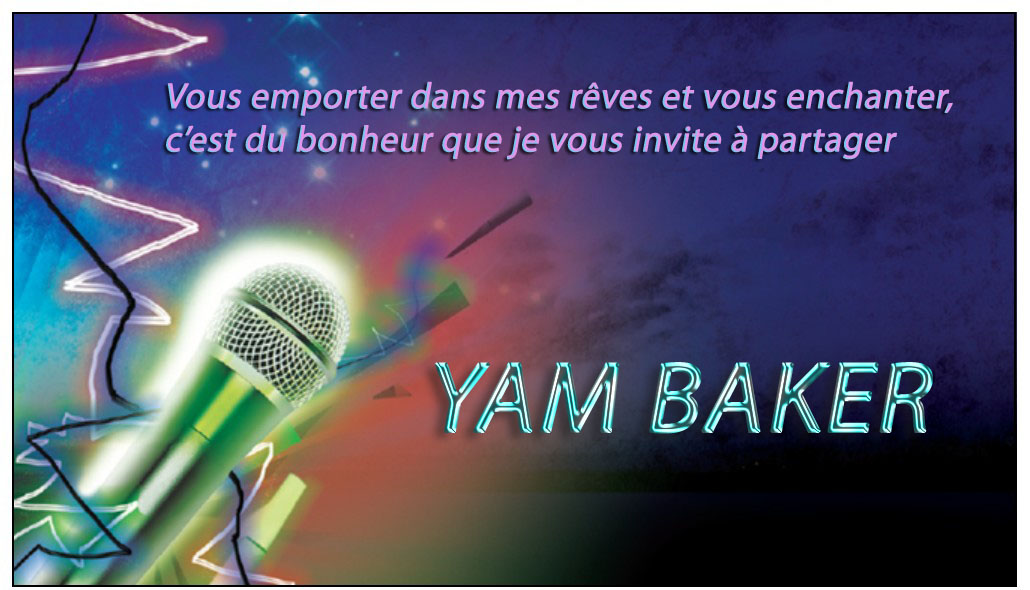 Yam Baker